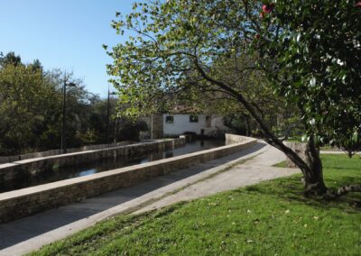 Parque lineal del Río Cádavo